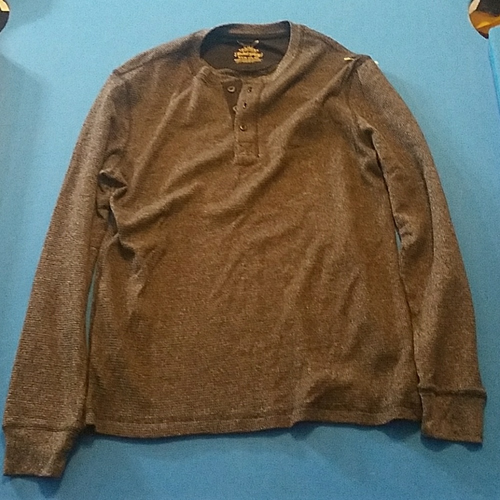 Faded Glory Henley